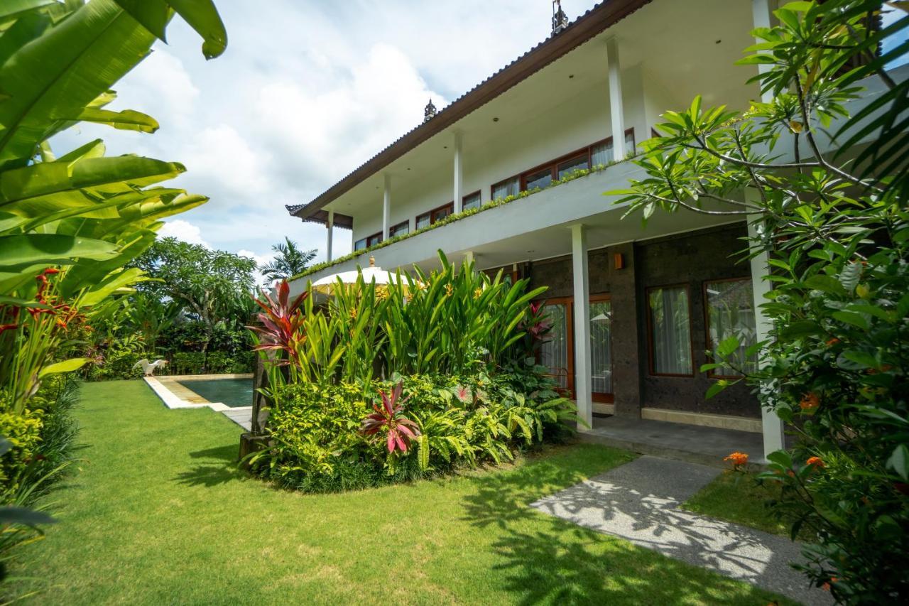 Desa Swan Villas & Spa, Desa Keramas Exteriör bild
