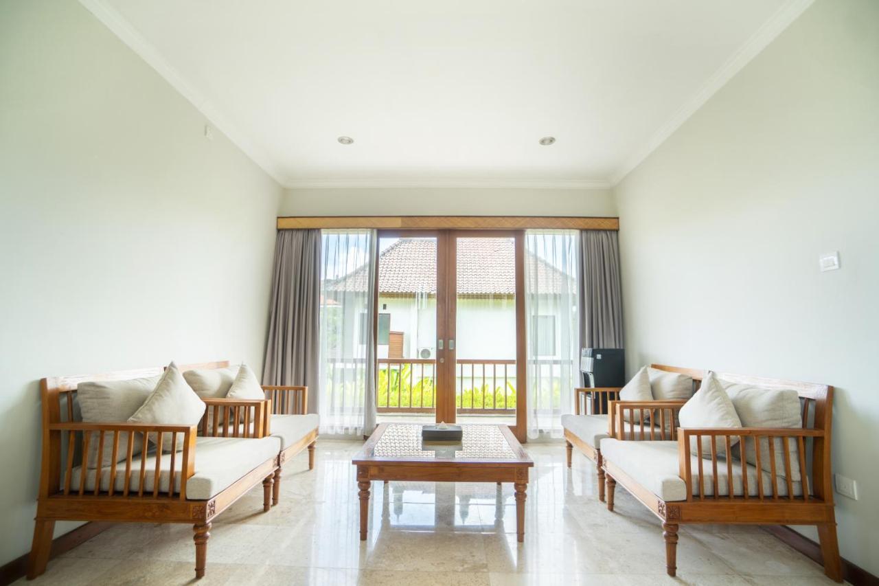 Desa Swan Villas & Spa, Desa Keramas Exteriör bild