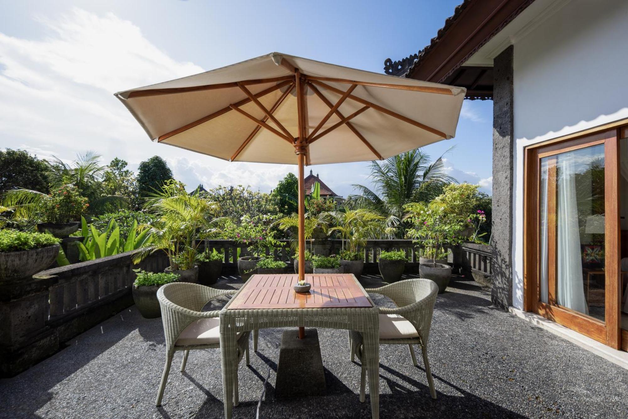 Desa Swan Villas & Spa, Desa Keramas Exteriör bild
