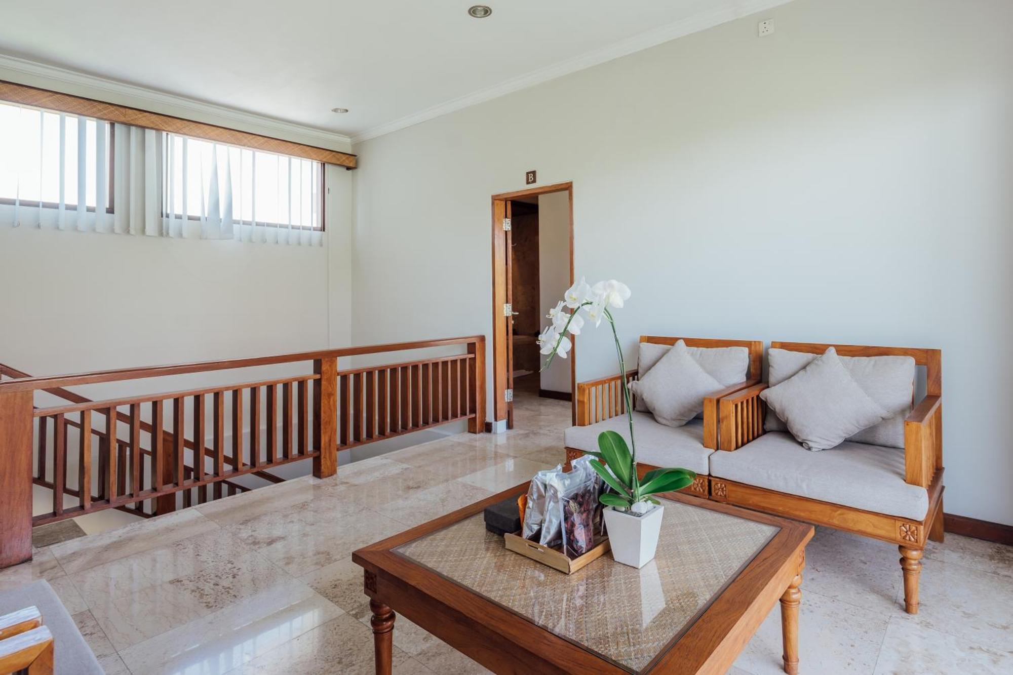 Desa Swan Villas & Spa, Desa Keramas Exteriör bild