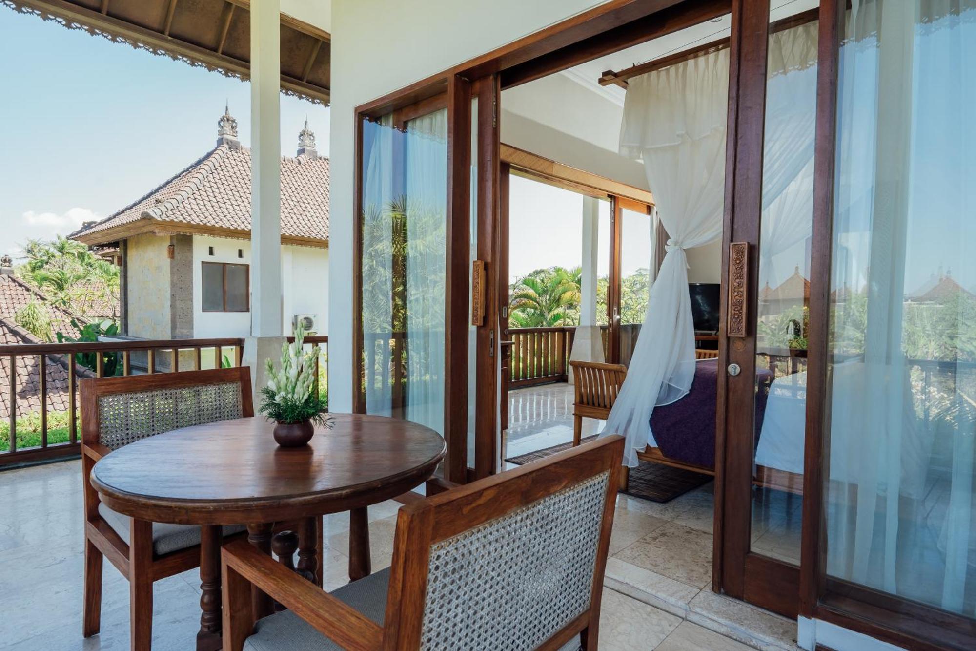 Desa Swan Villas & Spa, Desa Keramas Exteriör bild