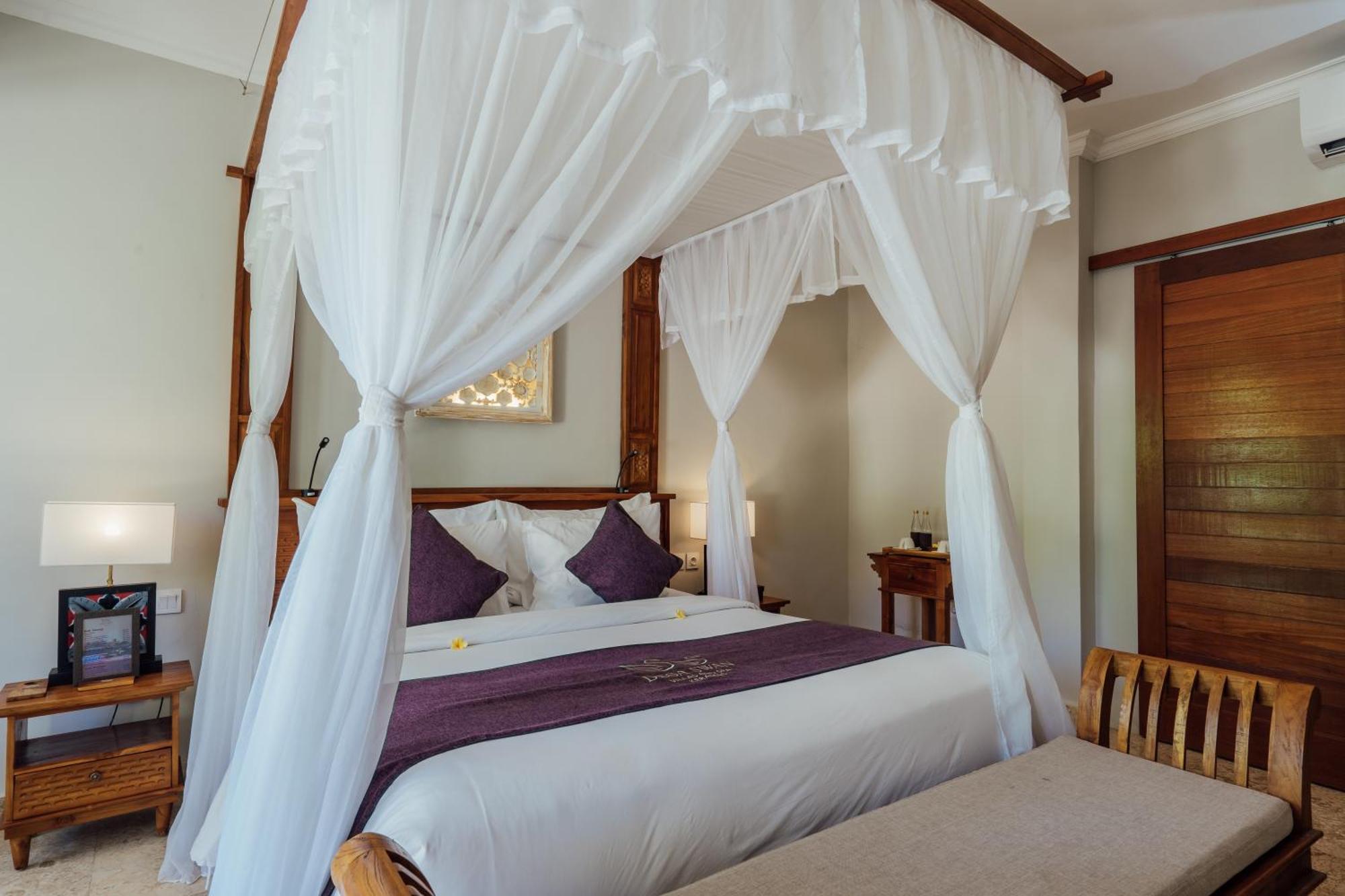 Desa Swan Villas & Spa, Desa Keramas Exteriör bild