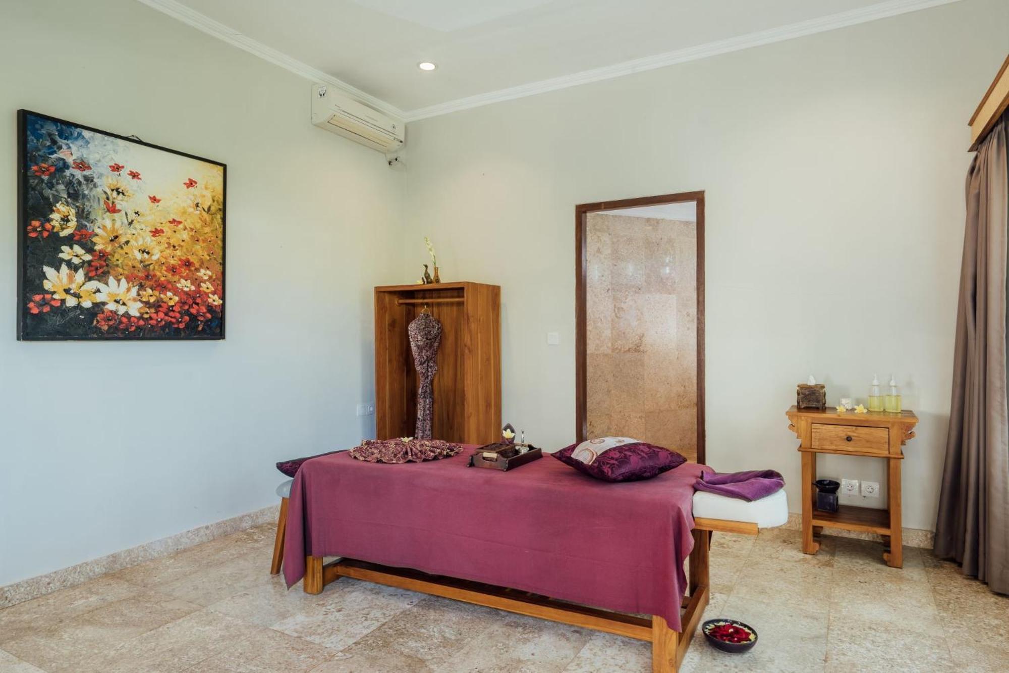 Desa Swan Villas & Spa, Desa Keramas Exteriör bild